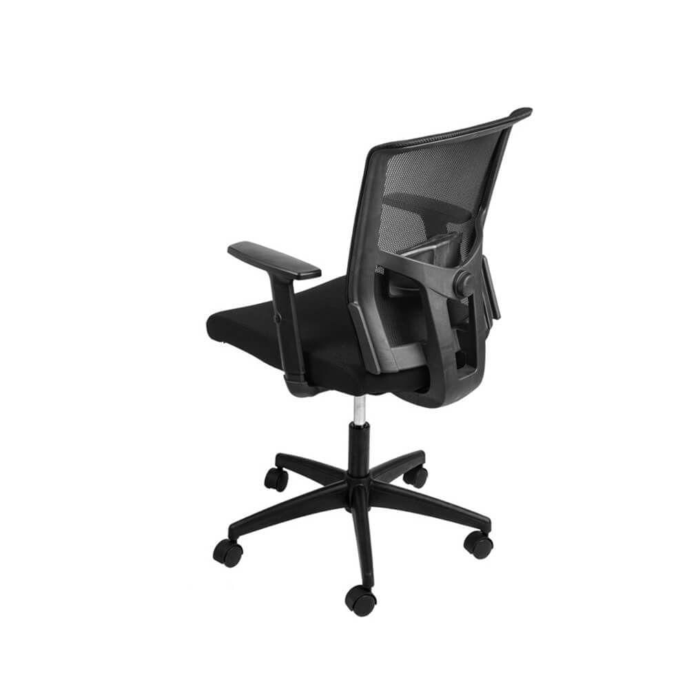 Miniatura Cadeira De Escritório Tóquio - Preta