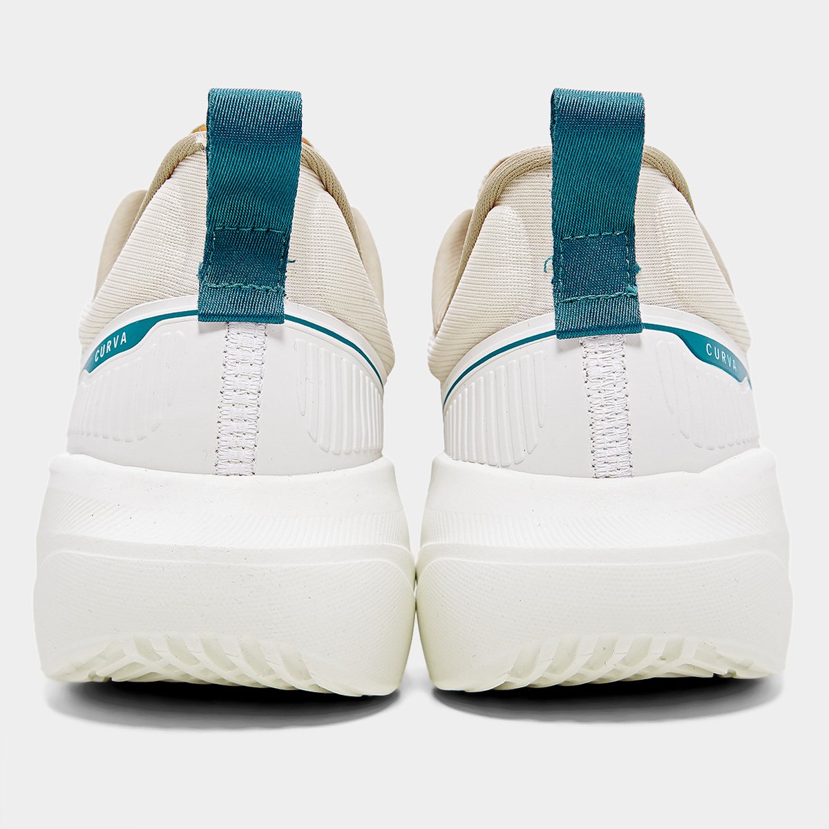 Miniatura Tênis Olympikus Curva Feminino Off White - 34