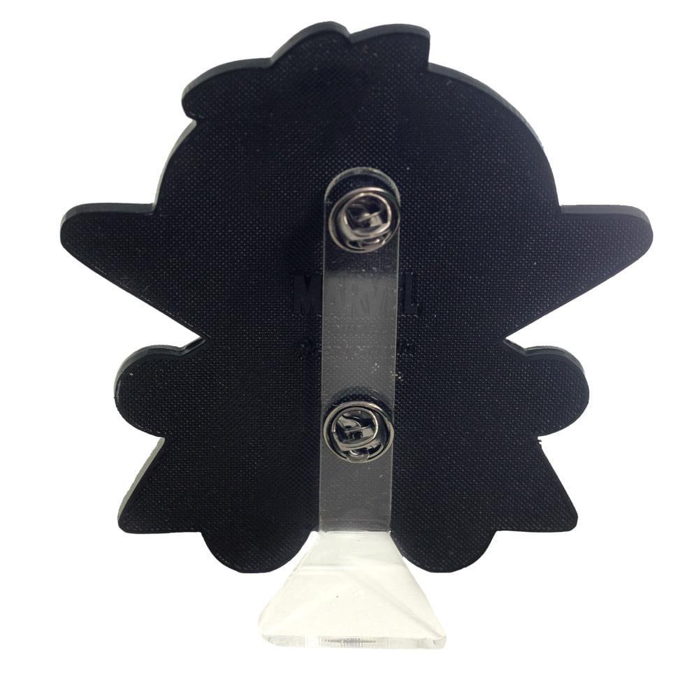 Régua Funpin Dr Zamak 10x9x1cm 100g