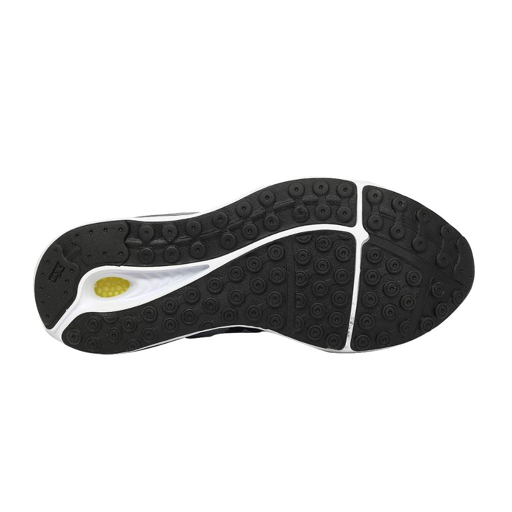 Miniatura Tenis Mizuno Ocean + 3 Pares De Meia Cinza / Preto - 38