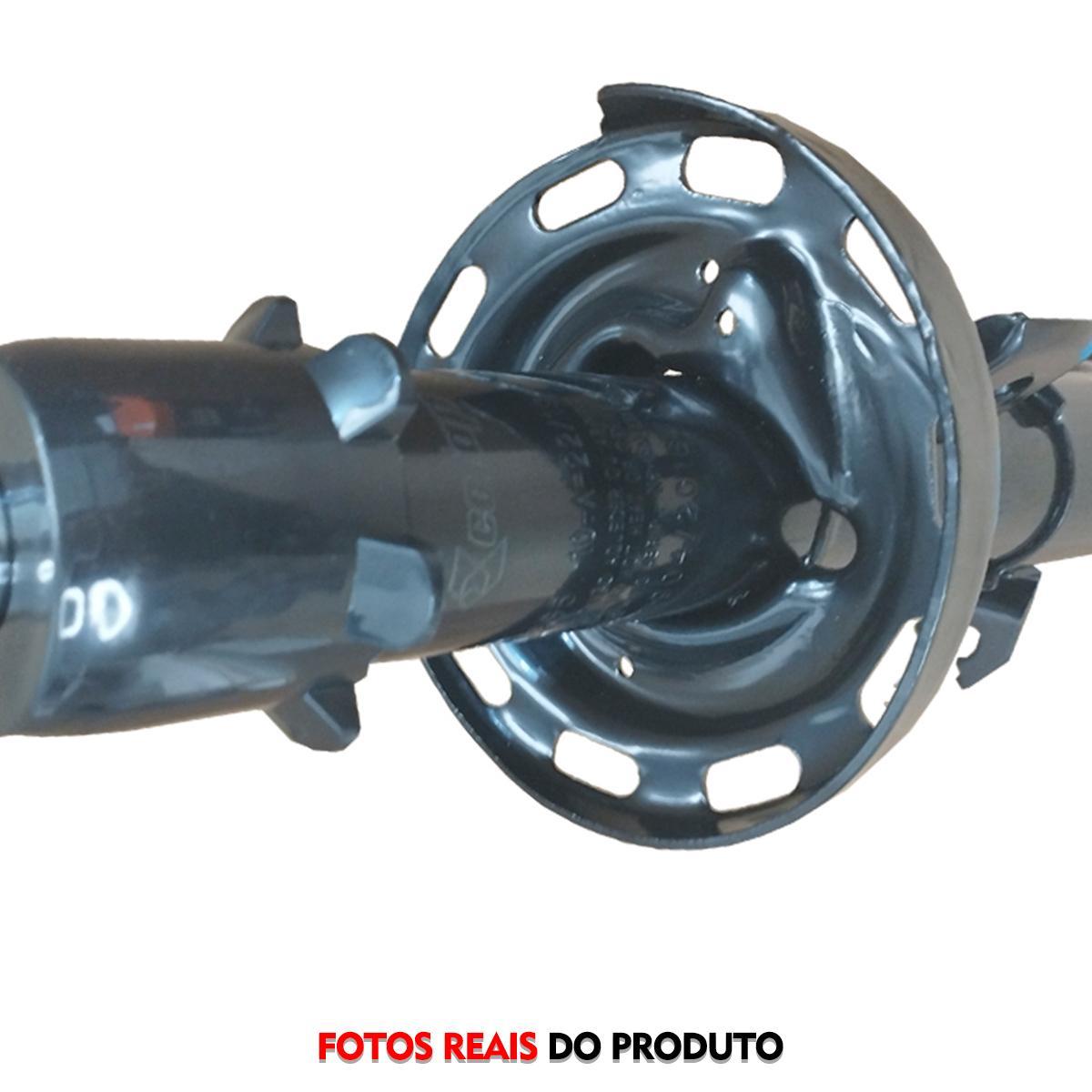 Miniatura 2 Amortecedor + Kit Coxim Dianteiro Honda Hr-V 2015 Até 2021