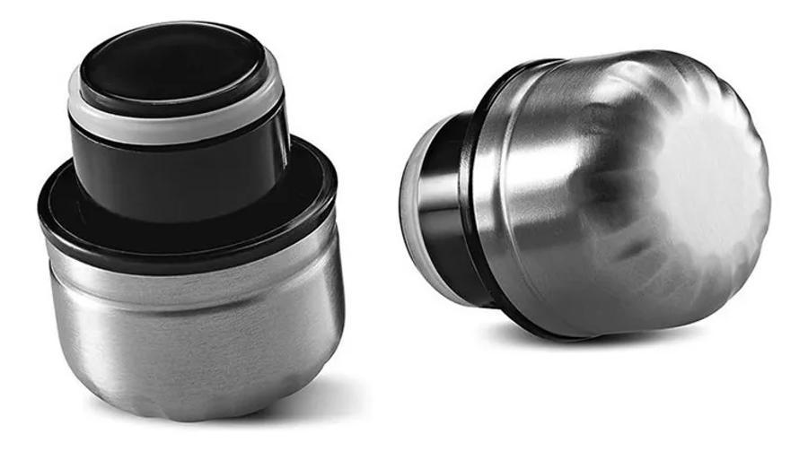 Vittak Garrafa Térmica 1 Litro Aço Inox Água Gelada Garantid