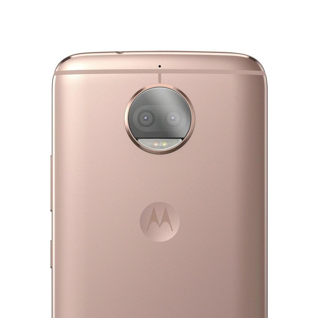 Miniatura Película Lente De Câmera Moto G5S Plus