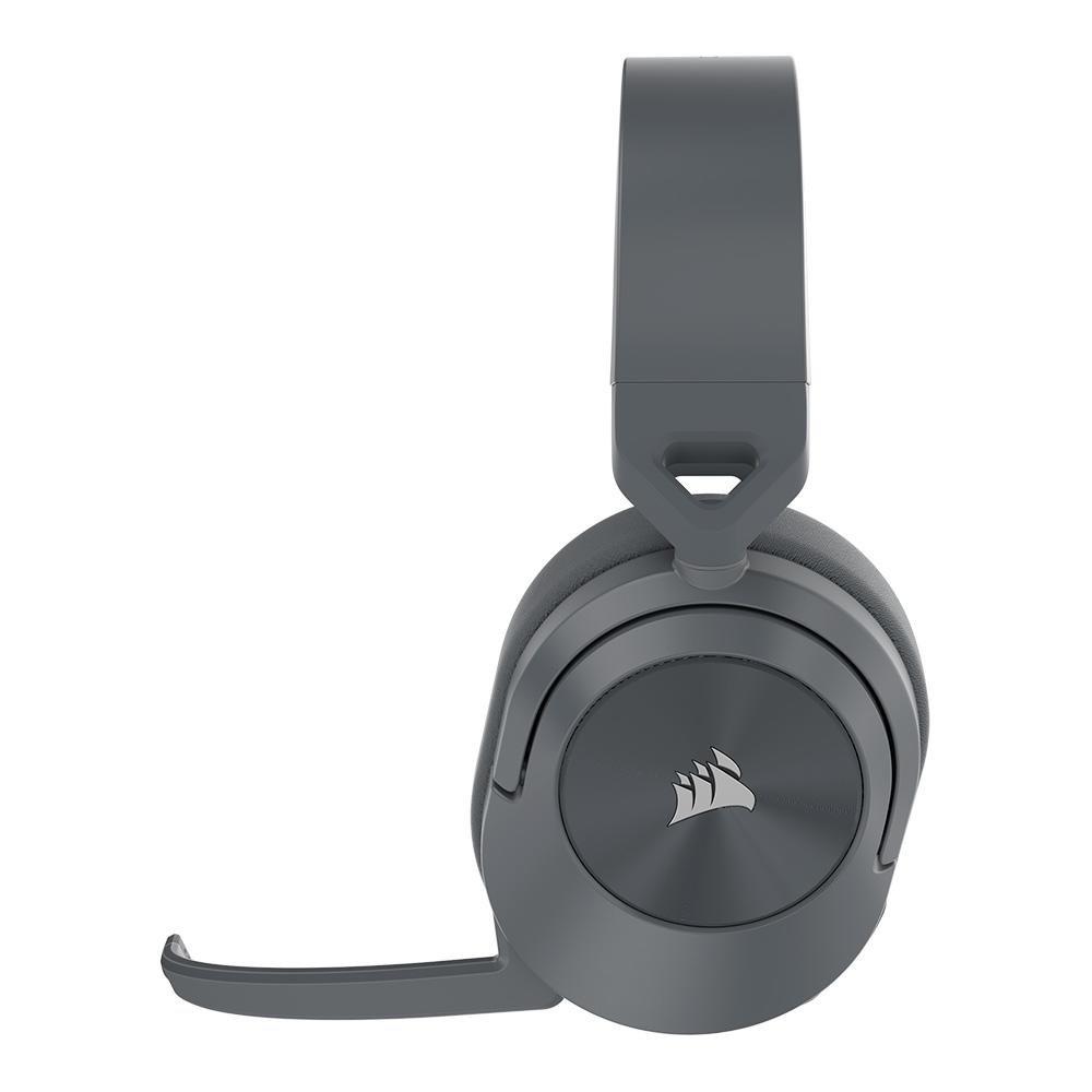 Headset Gamer sem Fio Corsair HS55 Wireless Core, 2.4GHz, Bluetooth, Preto - CA-9011291-NA