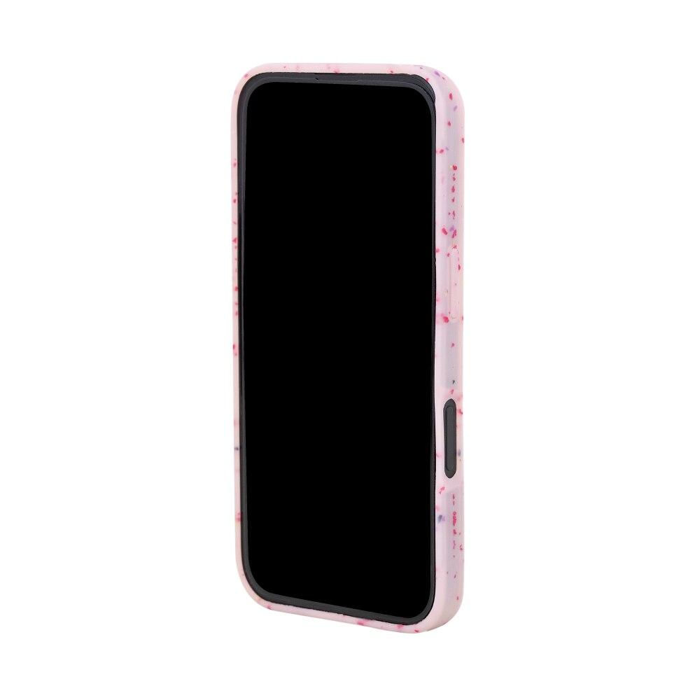 Capa iPhone 16, Originais iPlace, Party, Rosa