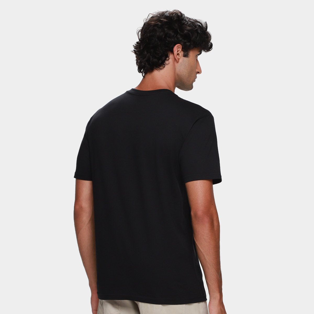 Miniatura Camiseta Nicoboco Millions Masculina Preto - G