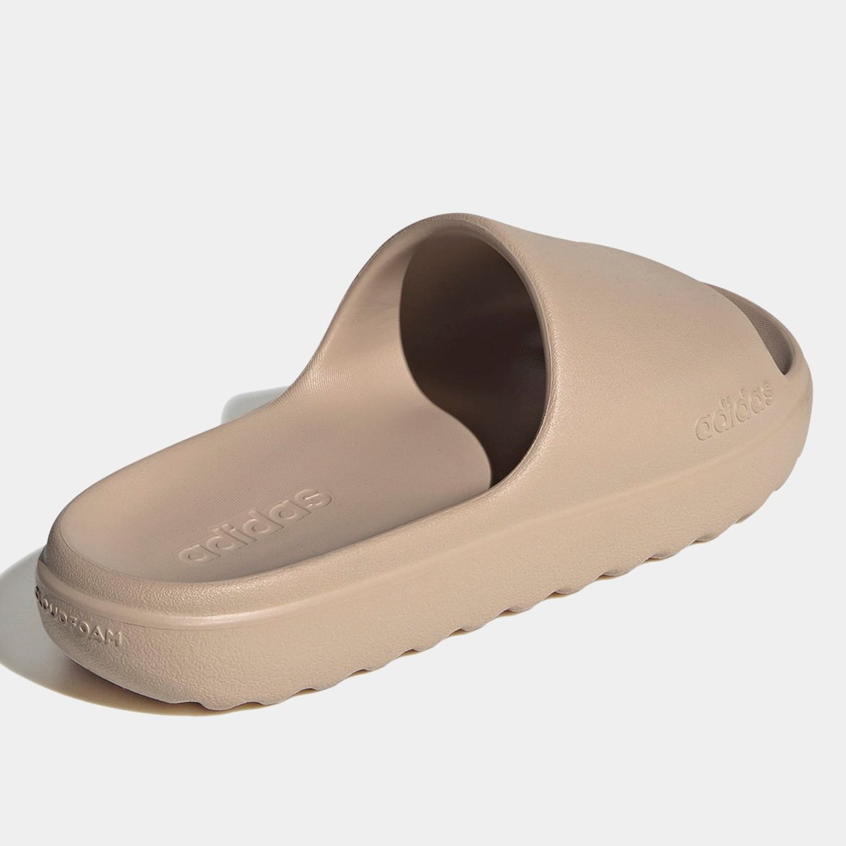 Miniatura Chinelo Adilette Lumia Marrom - 42/43