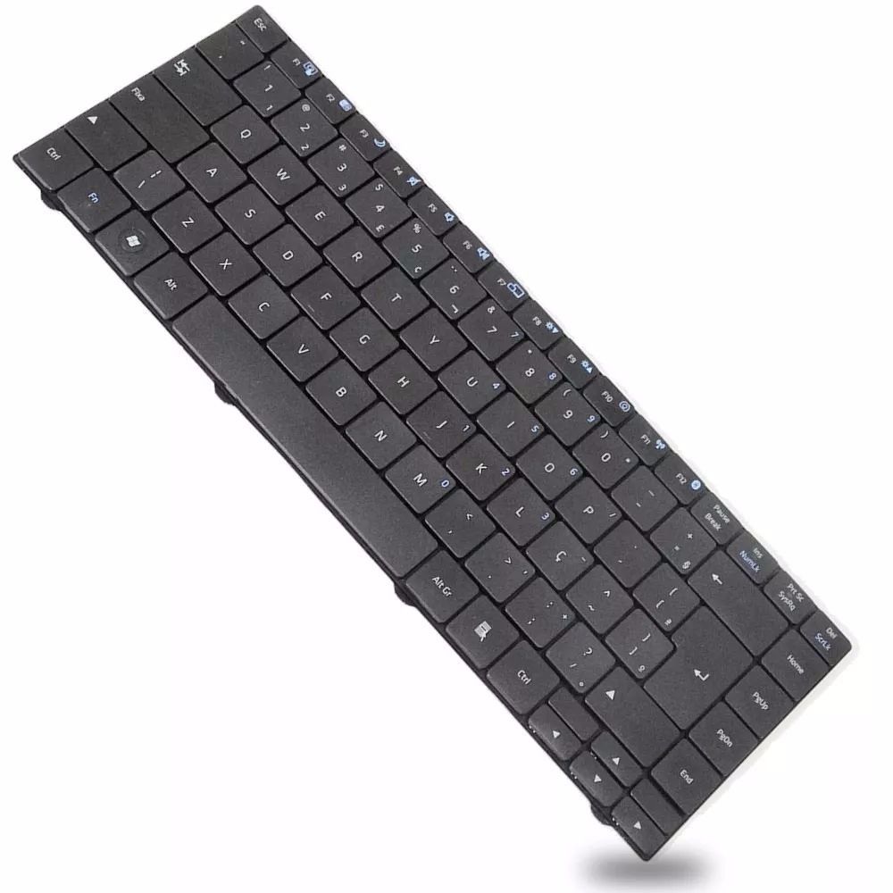 Miniatura Teclado Positivo Premium N8000 N8110 N8510 N8930 N8530 Br Ç