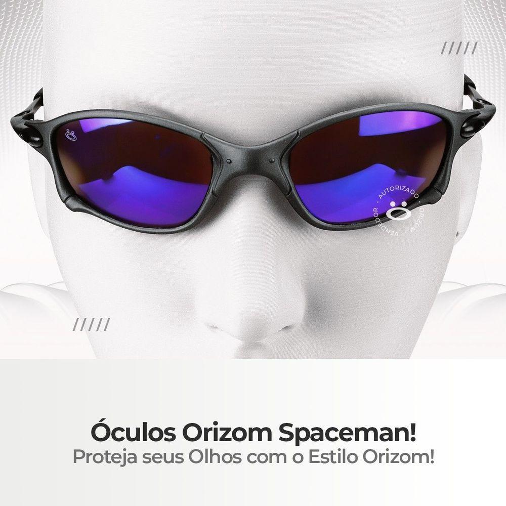 Miniatura Oculos Sol Juliet Mandrake Lupa Metal Proteção Uv + Case Personalizavel Qualidade Premium Esportivo