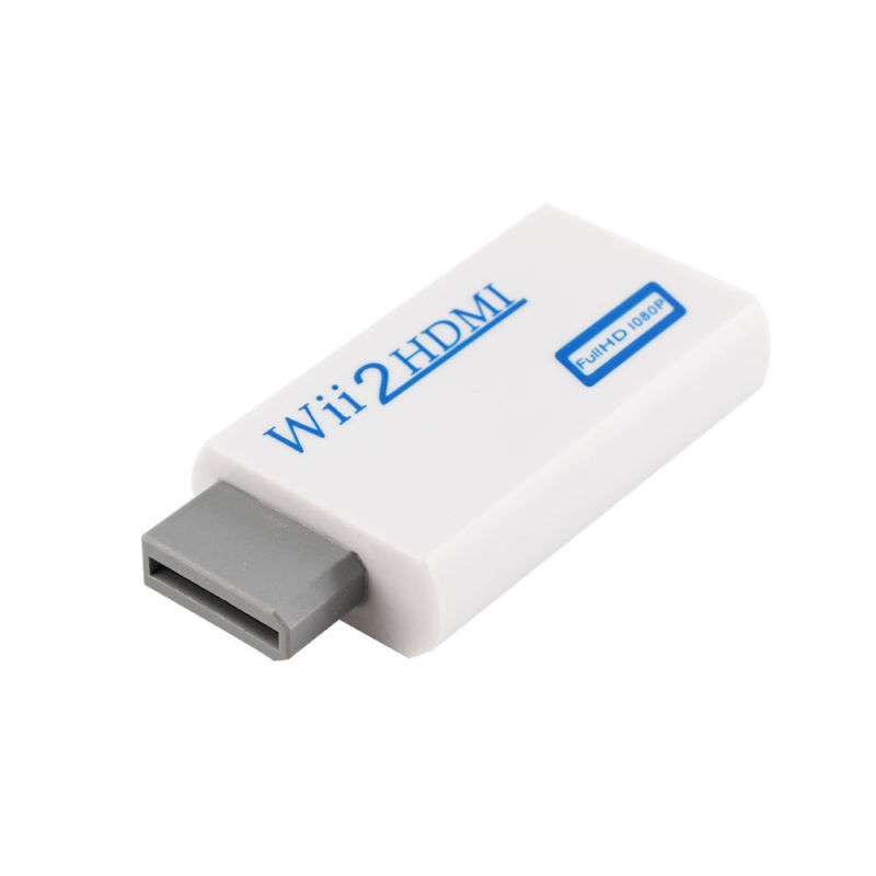 Miniatura Conversor Wii para HDMI (Full Hd 1080p)