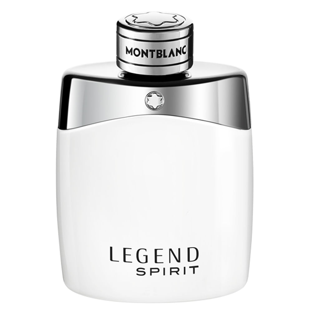 Miniatura Legend Spirit Montblanc - Perfume Masculino - Eau de Toilette 100ml