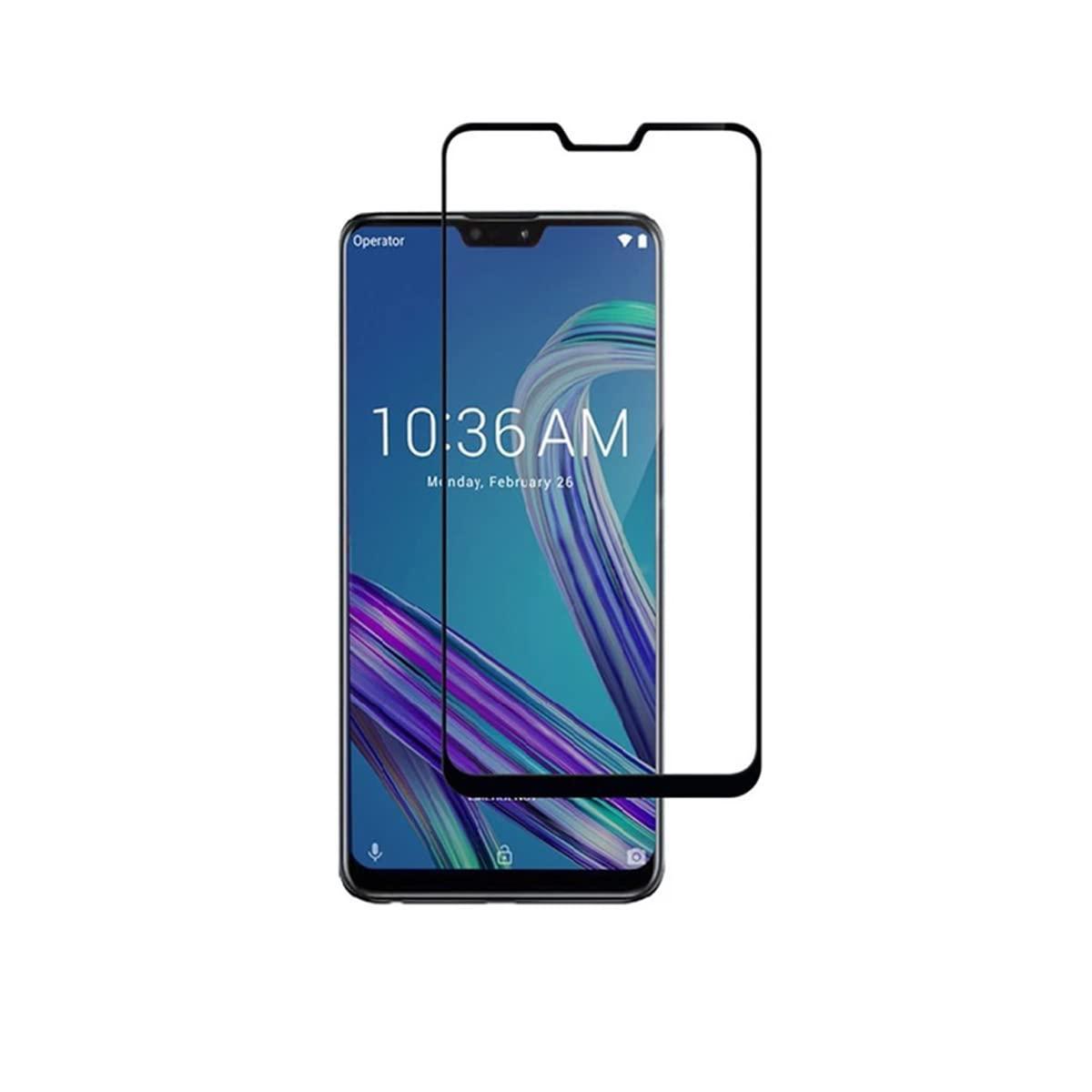 Miniatura Kit Capa + Película Vidro 9D Asus Zenfone Max Pro M2