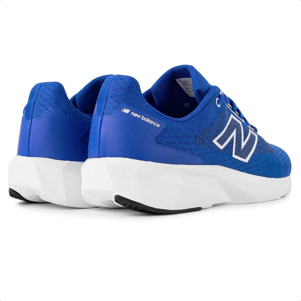 Miniatura Tênis New Balance 413 V3 Masculino Azul / Branco - 39