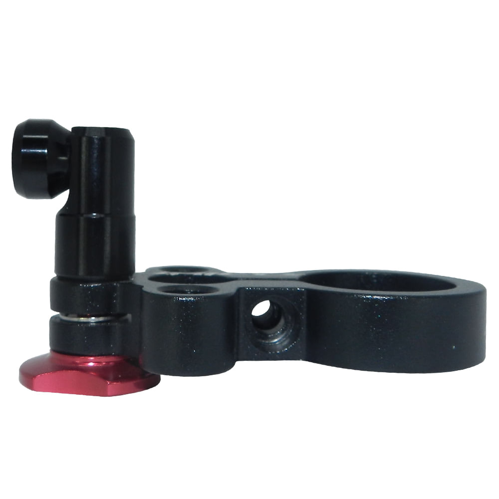 Miniatura Suporte Canote 27.2mm Qbicle Airclub Dispositivo CO2