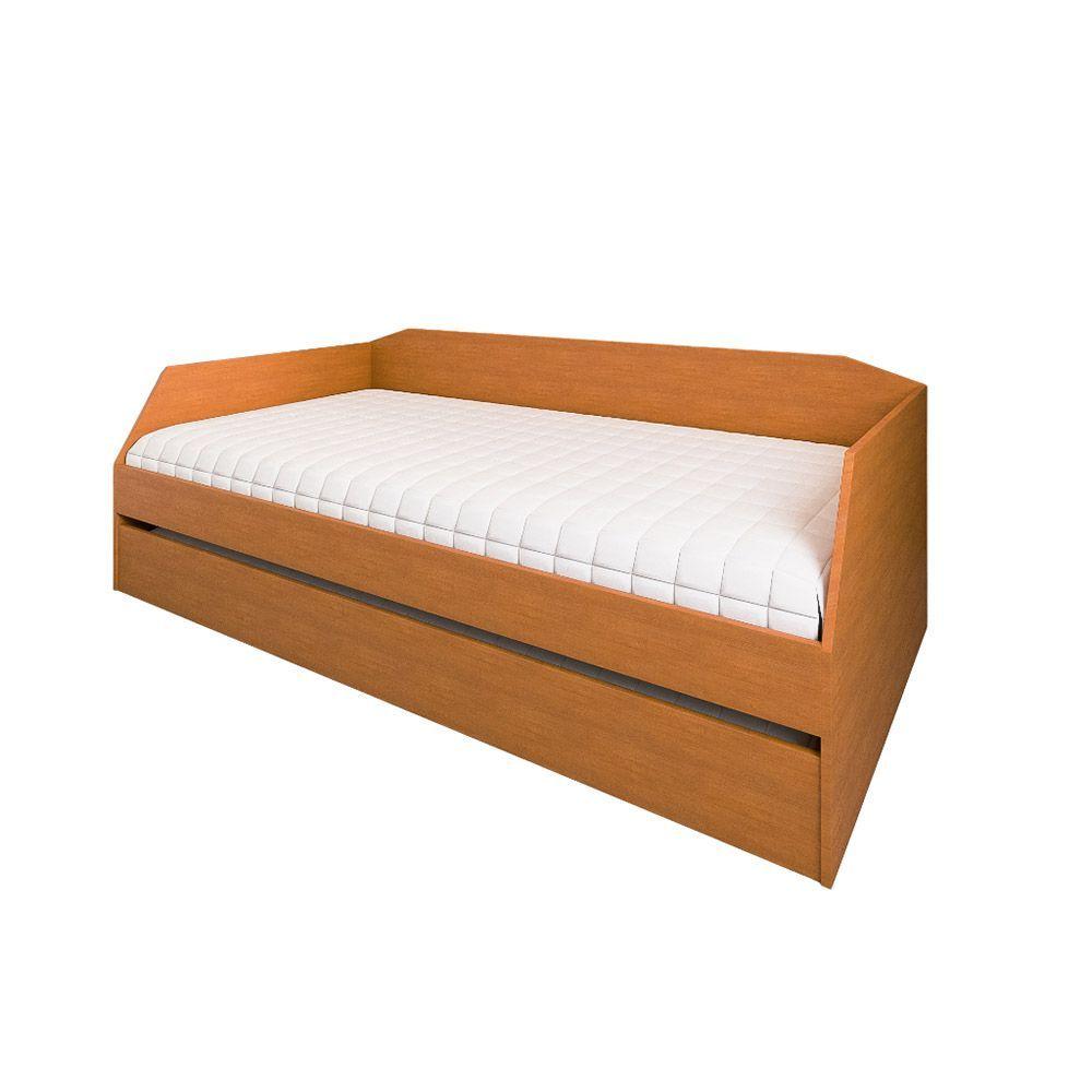 Miniatura Sofá Cama Com Cama Auxiliar Americana Luxo Em Mdf Resistente Nobre Nature