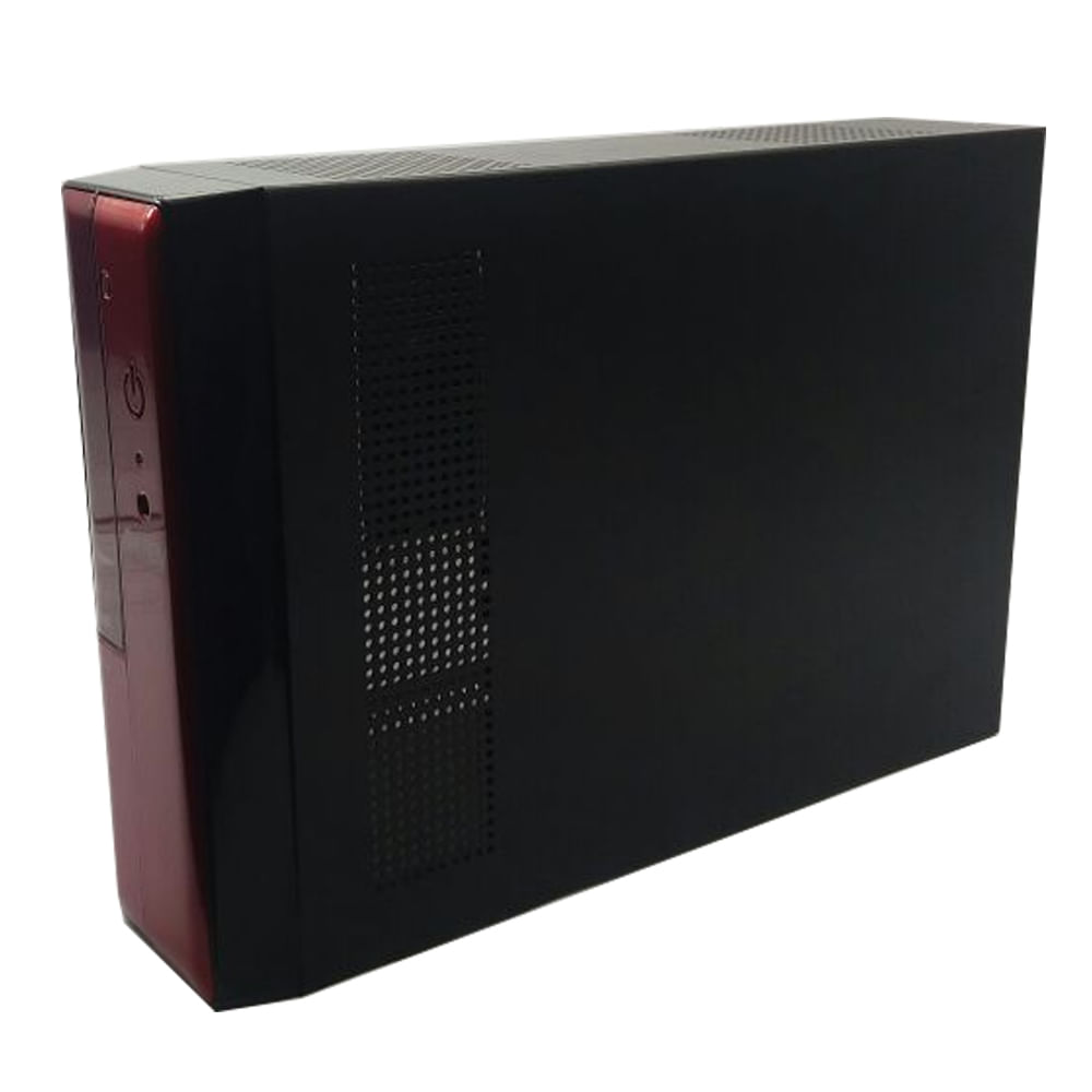 Gabinete Mini Itx Pixxo Ht8102… | Shopping do Inter