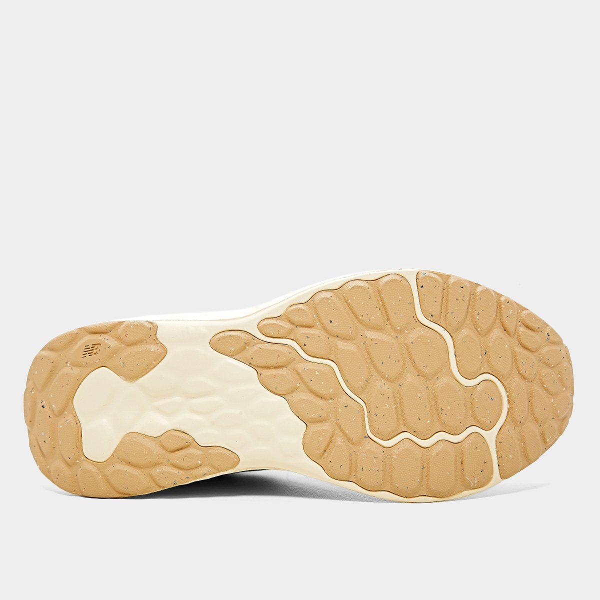 Tênis New Balance Fresh Foam Arishi V'4 Feminino Cinza+Chumbo - 34