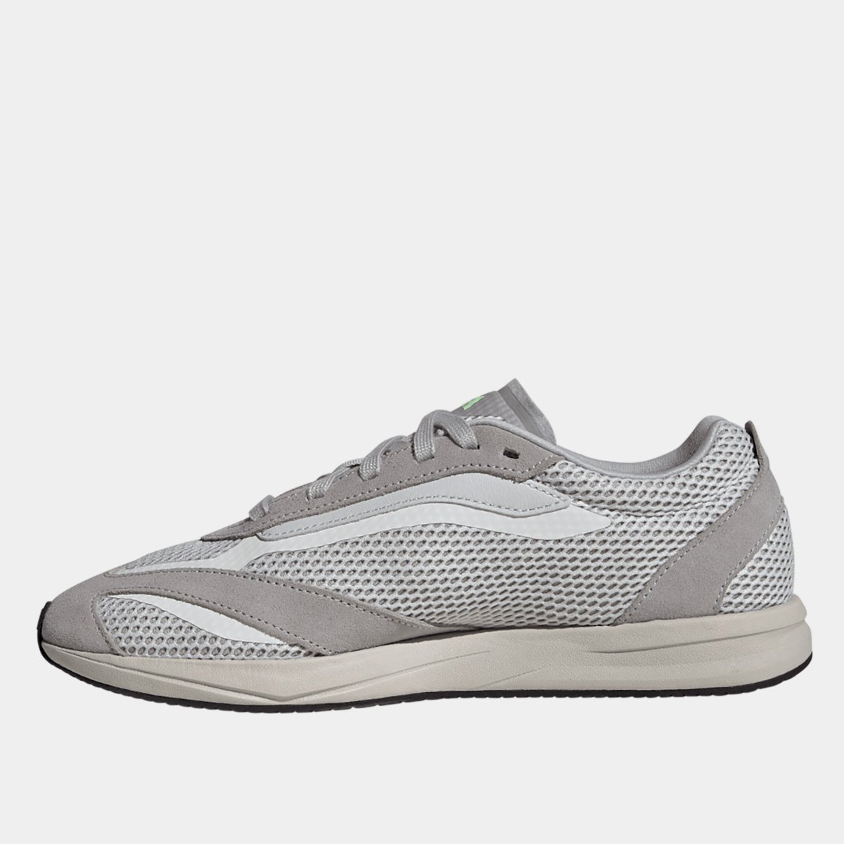 Miniatura Tênis Adidas Light Blaze Feminino Cinza - 34