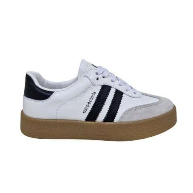 Tenis Cravo e Canela Camurca F… | Shopping do Inter
