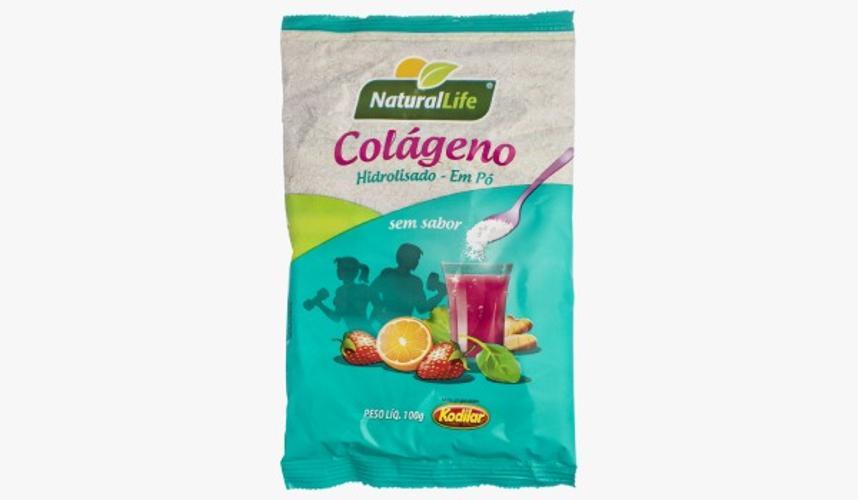 Miniatura Colageno Hidrolisado Kodilar 100G