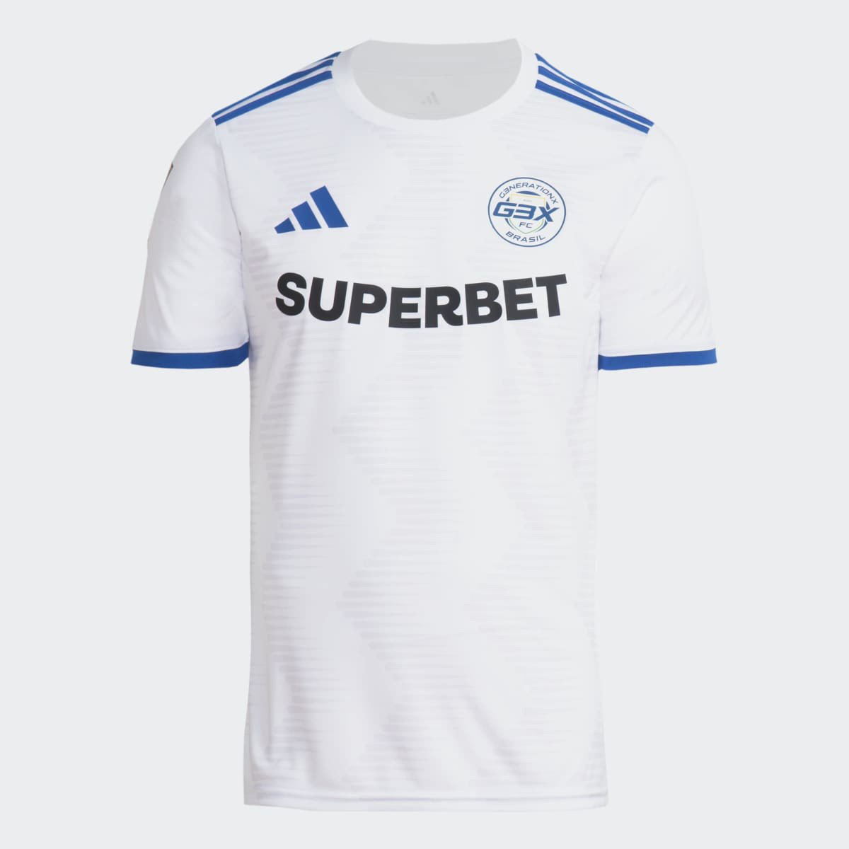Miniatura Camisa G3X Kings League Adidas Masculina Branco - EGG