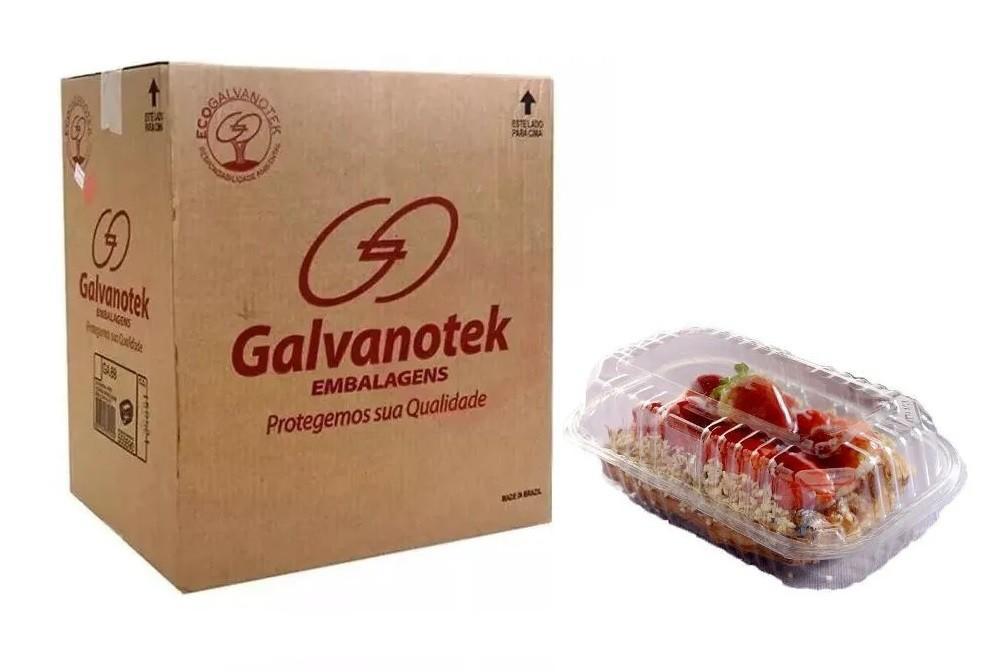 Miniatura 400 Embalagem Doces Ou Frutas Galvanotek Ga-10 (4Cxs)