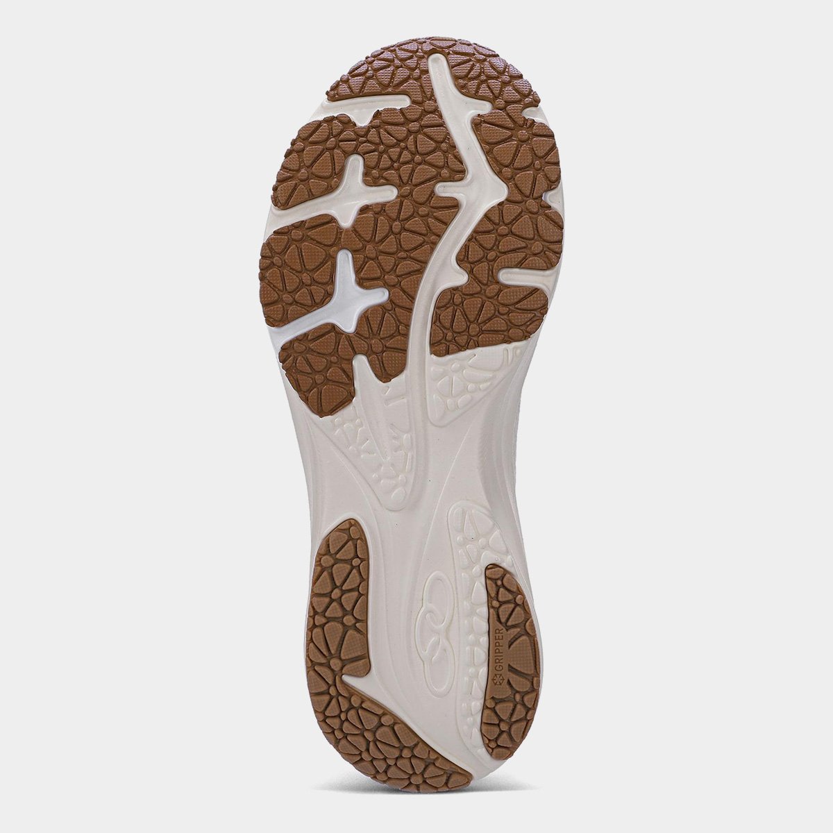 Tênis Olympikus Corre 4 50 Anos Bege - 34