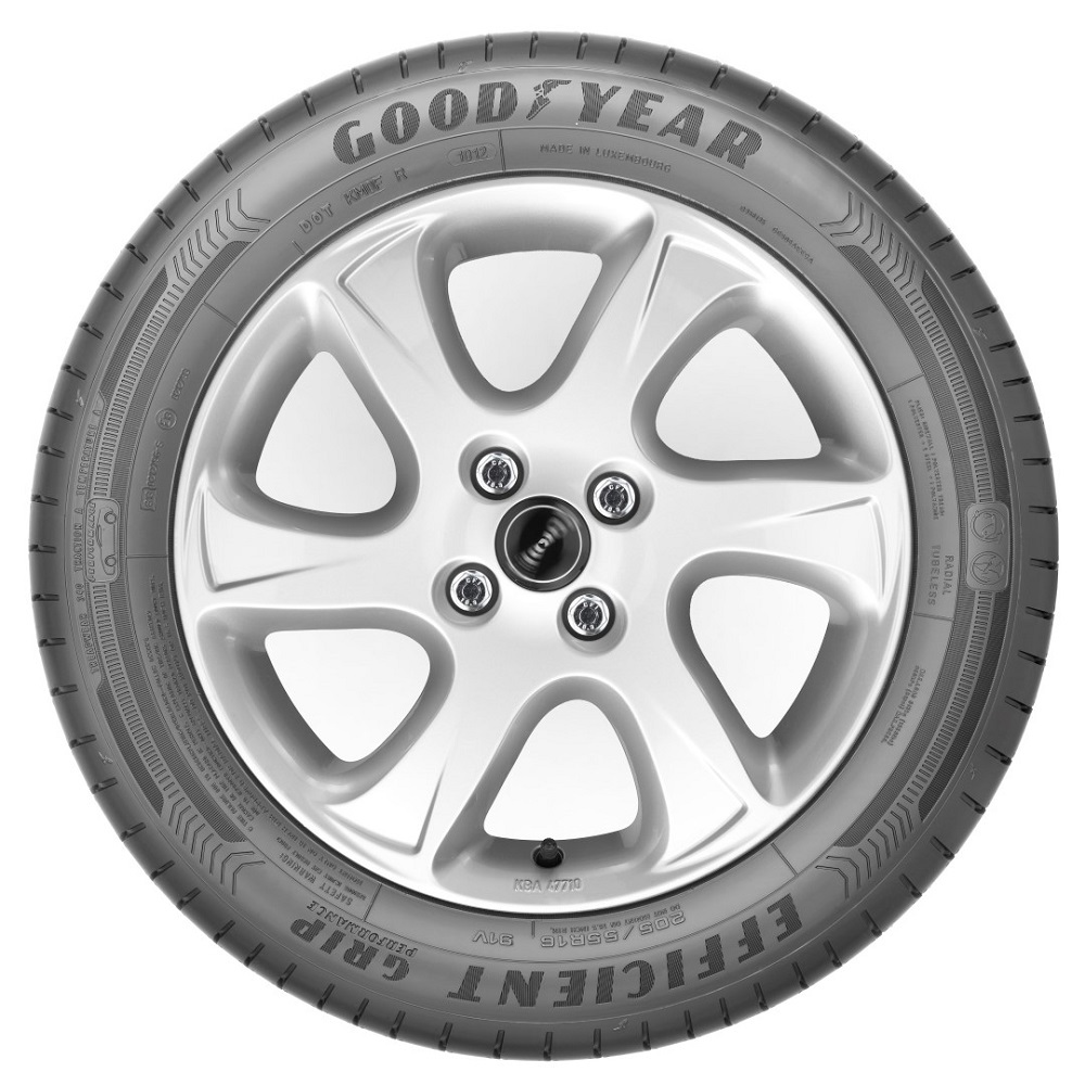 Miniatura Pneu Goodyear Aro 14 EfficientGrip Performance 185/70R14 88H