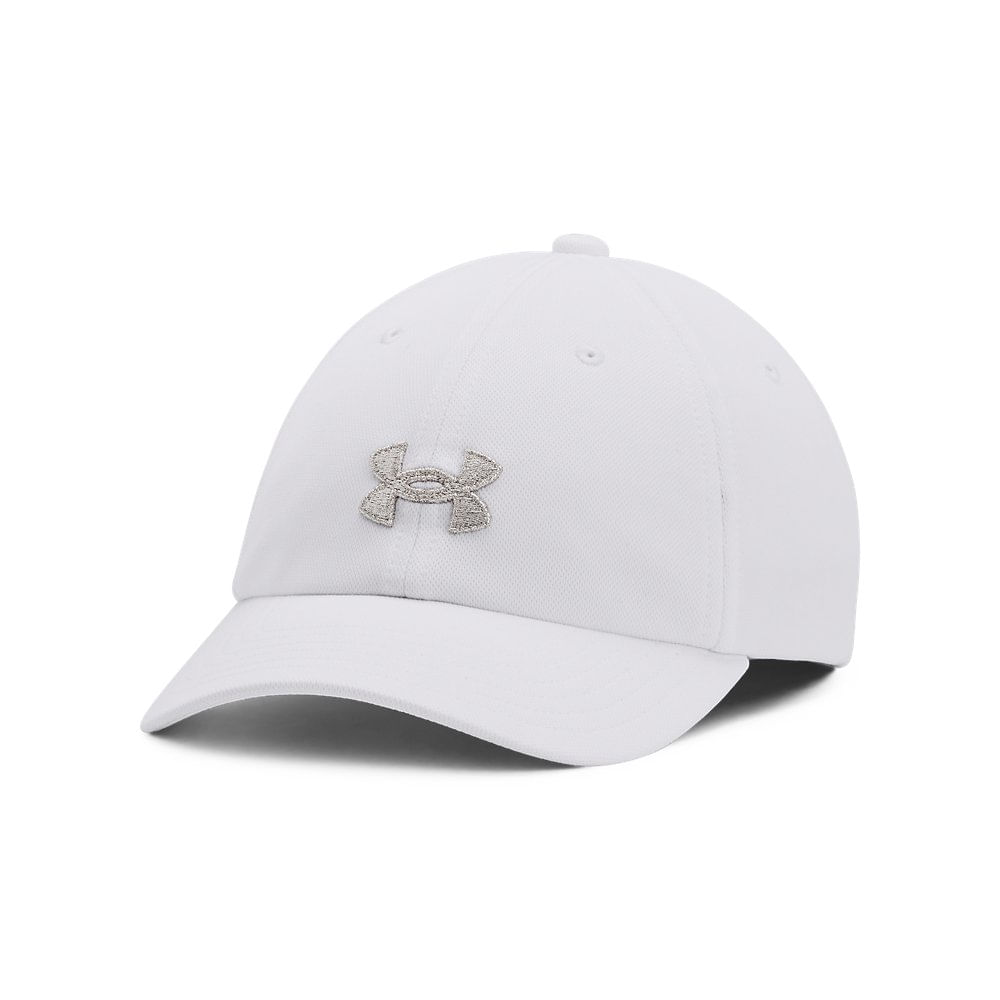Miniatura Boné Infantil Under Armour Blitzing Branco