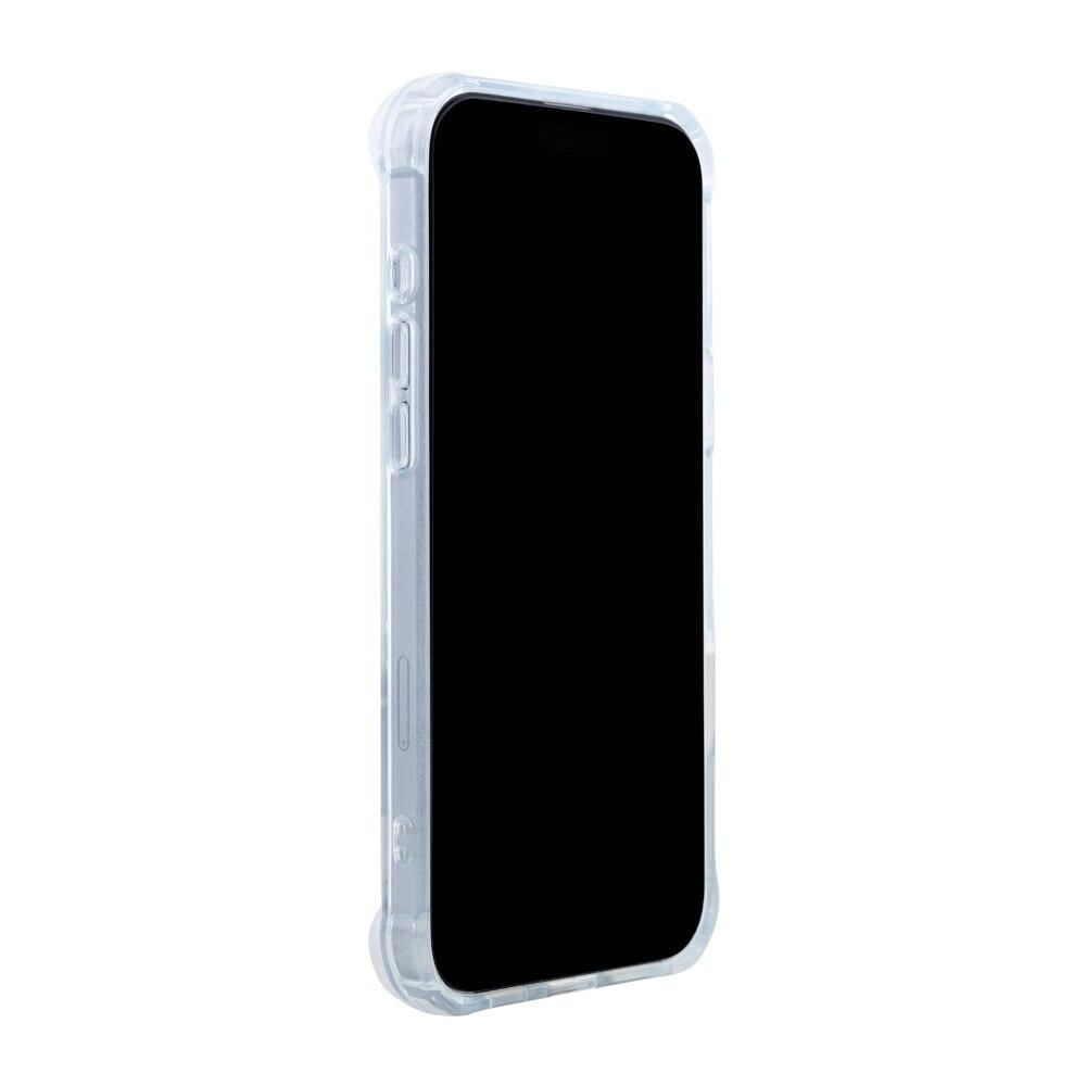 Miniatura Capa iPhone 16 Pro Max Originais iPlace, Air Cushion Essential, Transparente