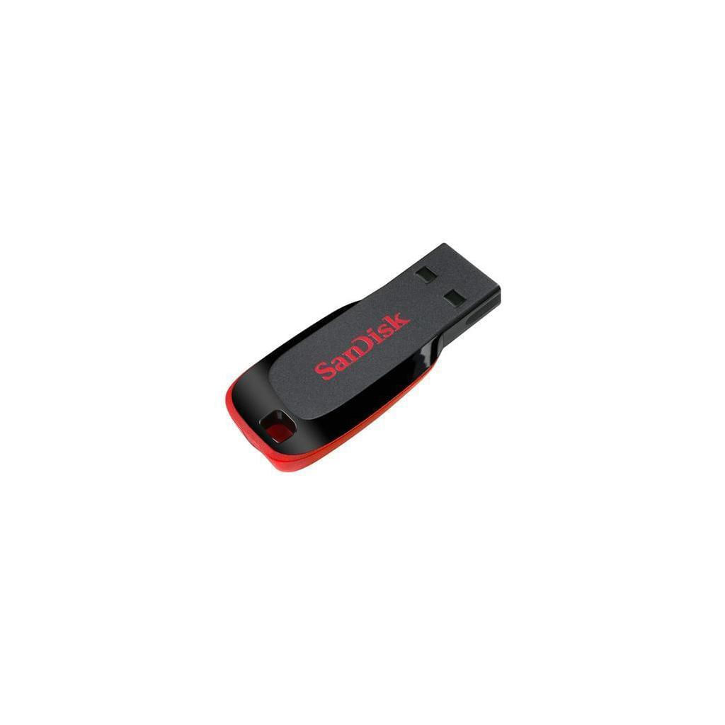 Miniatura Pen Drive Sandisk 64 Gb