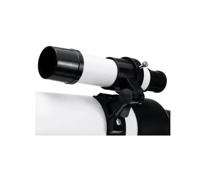 Telescópio Astronômico Refrativo 60mm 360mm 90x com Tripé