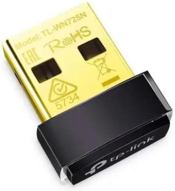 Miniatura Adaptador Wifi Tp-Link Tl-Wn725N 150Mbps