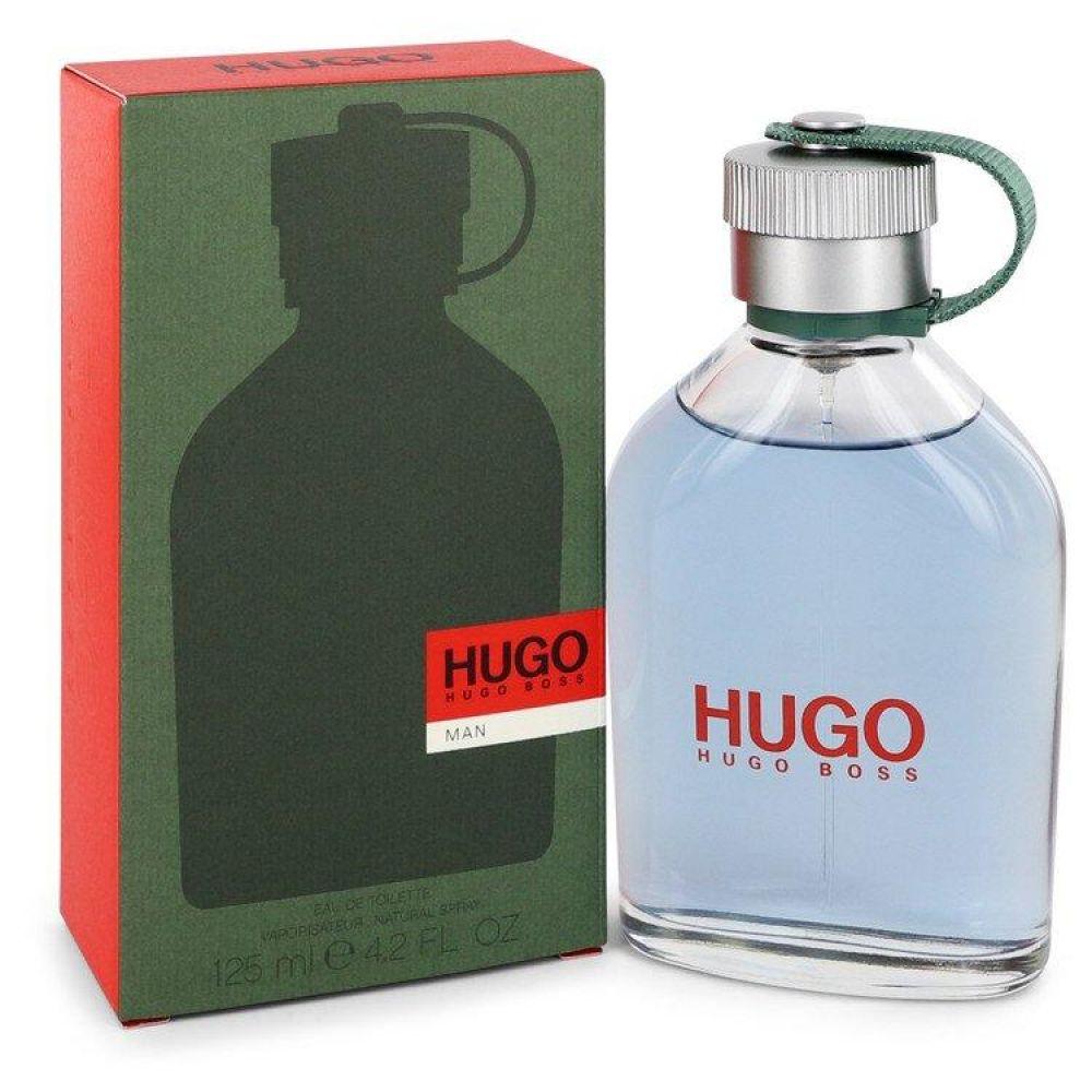 Miniatura Perfume Masculino Hugo Boss Eau De Toilette 125ml