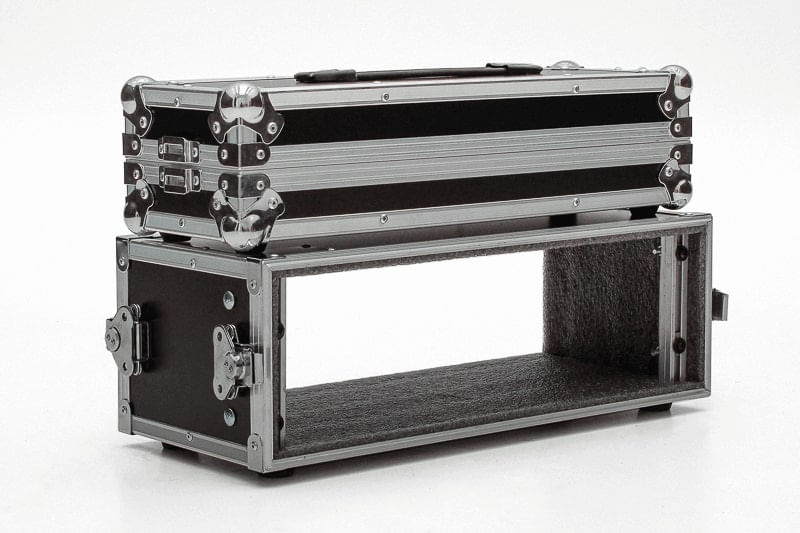 Miniatura Hard Case Mesa Soundcraft Mixer Ui2R