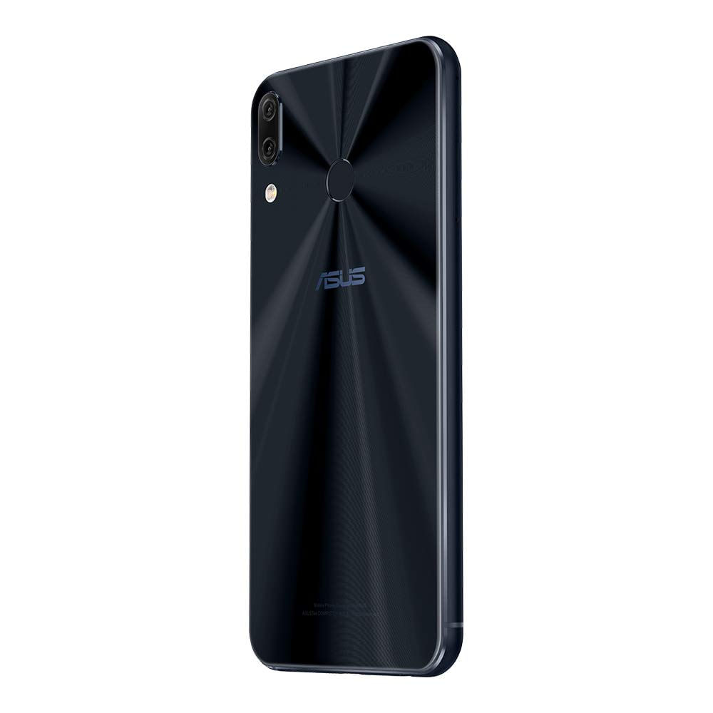 Smartphone Zenfone 5 64Gb Tela 6.2 Câmera 12Mp E 8Mp Preto