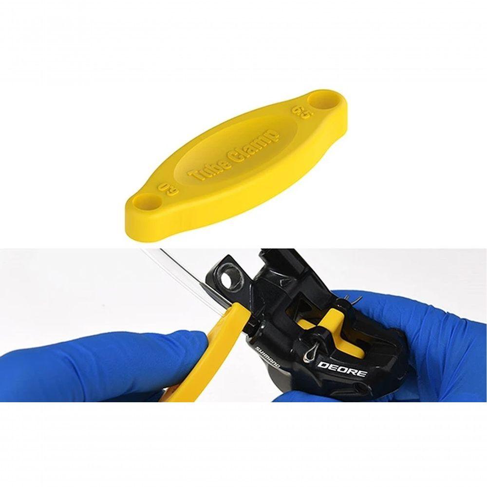 Miniatura Kit Para Sangria De Freio Hidráulico De Bicicleta Universal