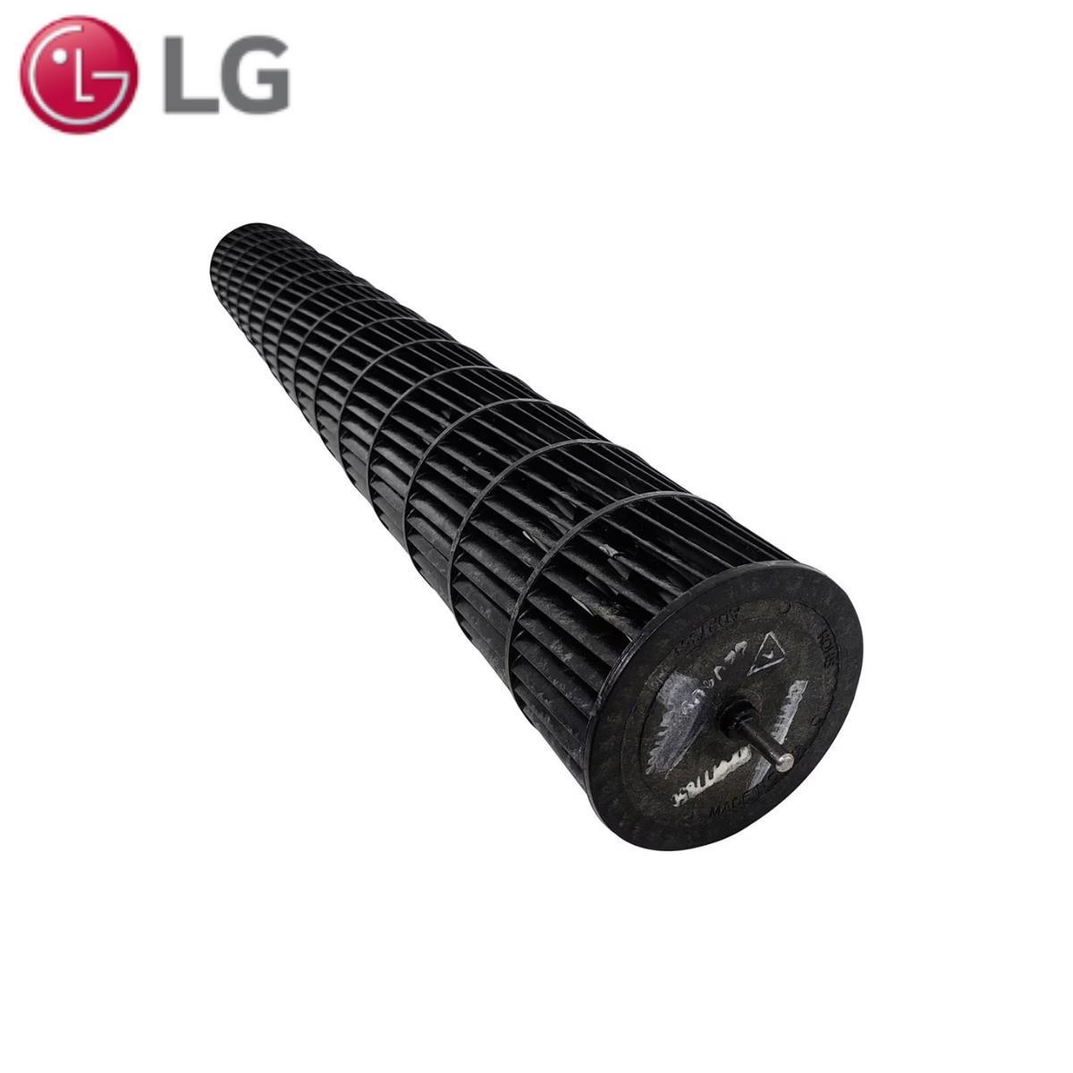 Miniatura Turbina Adp67778501 Para Ar Split Lg 18000/24000Btus