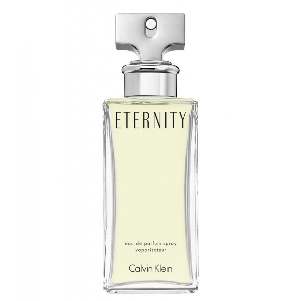 Miniatura Eternity Calvin Klein - Perfume Feminino - Eau de Parfum 100ml