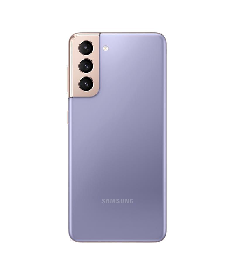 Miniatura Usado: Samsung Galaxy S21 128GB 5G Violeta Muito Bom - Trocafone