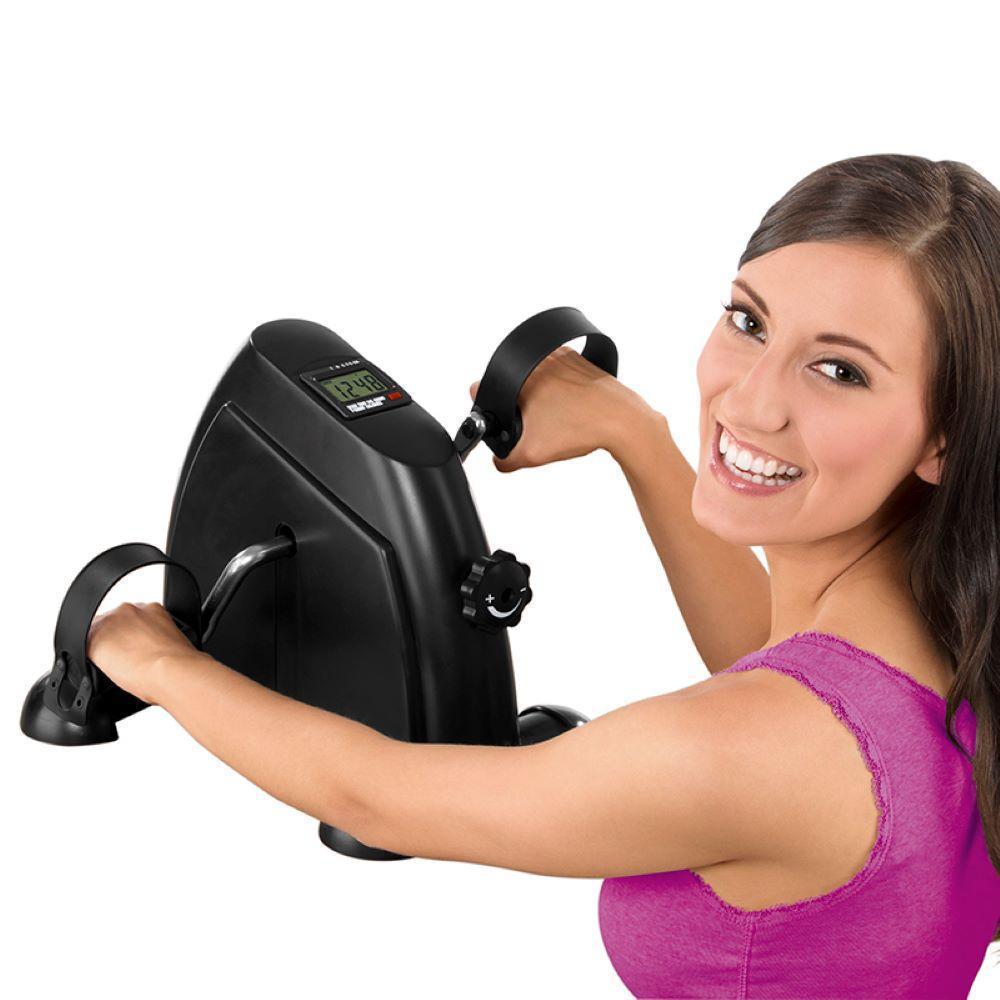 Bicicleta Ergométrica Fisioterapia Braços E Pernas Lorben