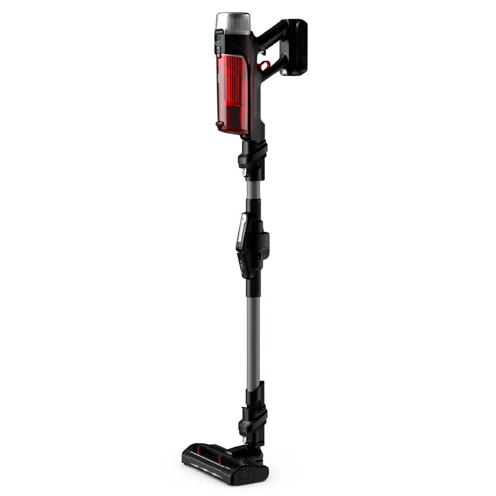 Miniatura Aspirador de Pó Sem Fio Arno X-FORCE FLEX 9.60 com 450ml - RH20 Bivolt
