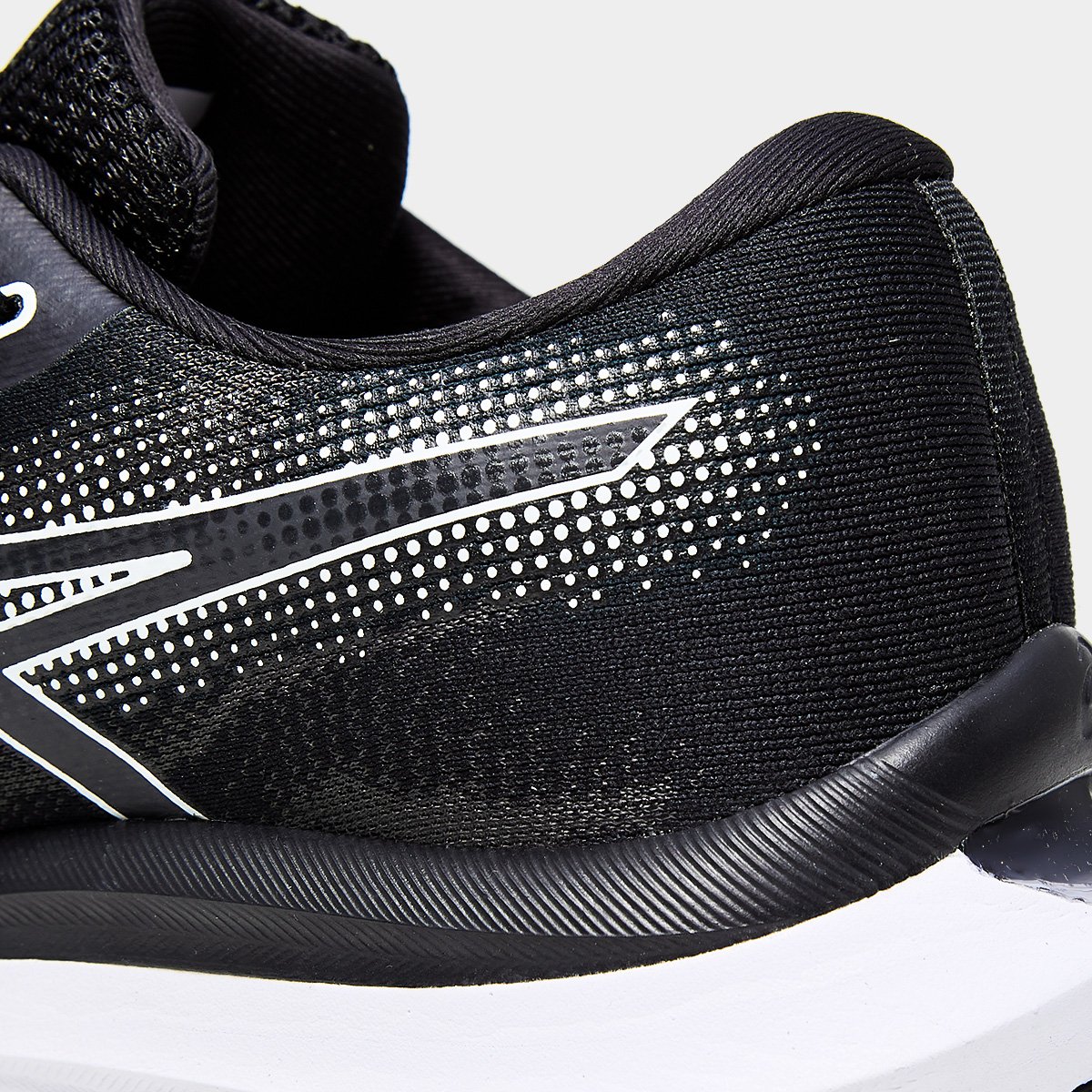 Tênis Asics Gel-Hypersonic 5 Masculino Preto+Branco - 41