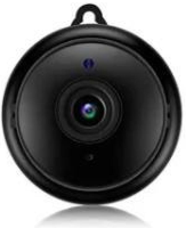 Espiã Noturna Segurança Camera Pequena Inteligente