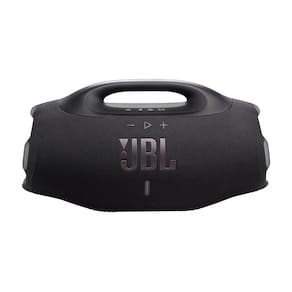 Miniatura Caixa de Som JBL Boombox 4 210W Bluetooth IP68 Bateria 34h Preto