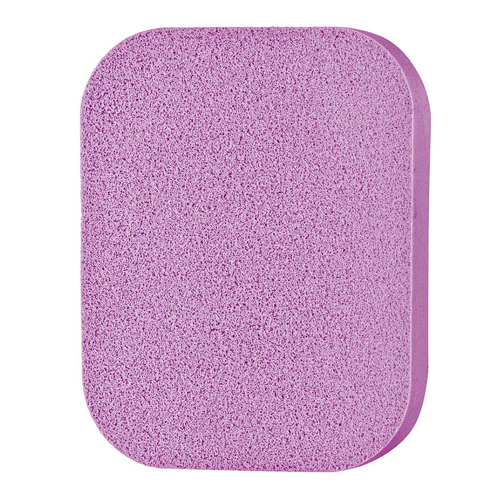 Miniatura Esponja para Maquiagem Ricca – Flat Candy Colors 1Un