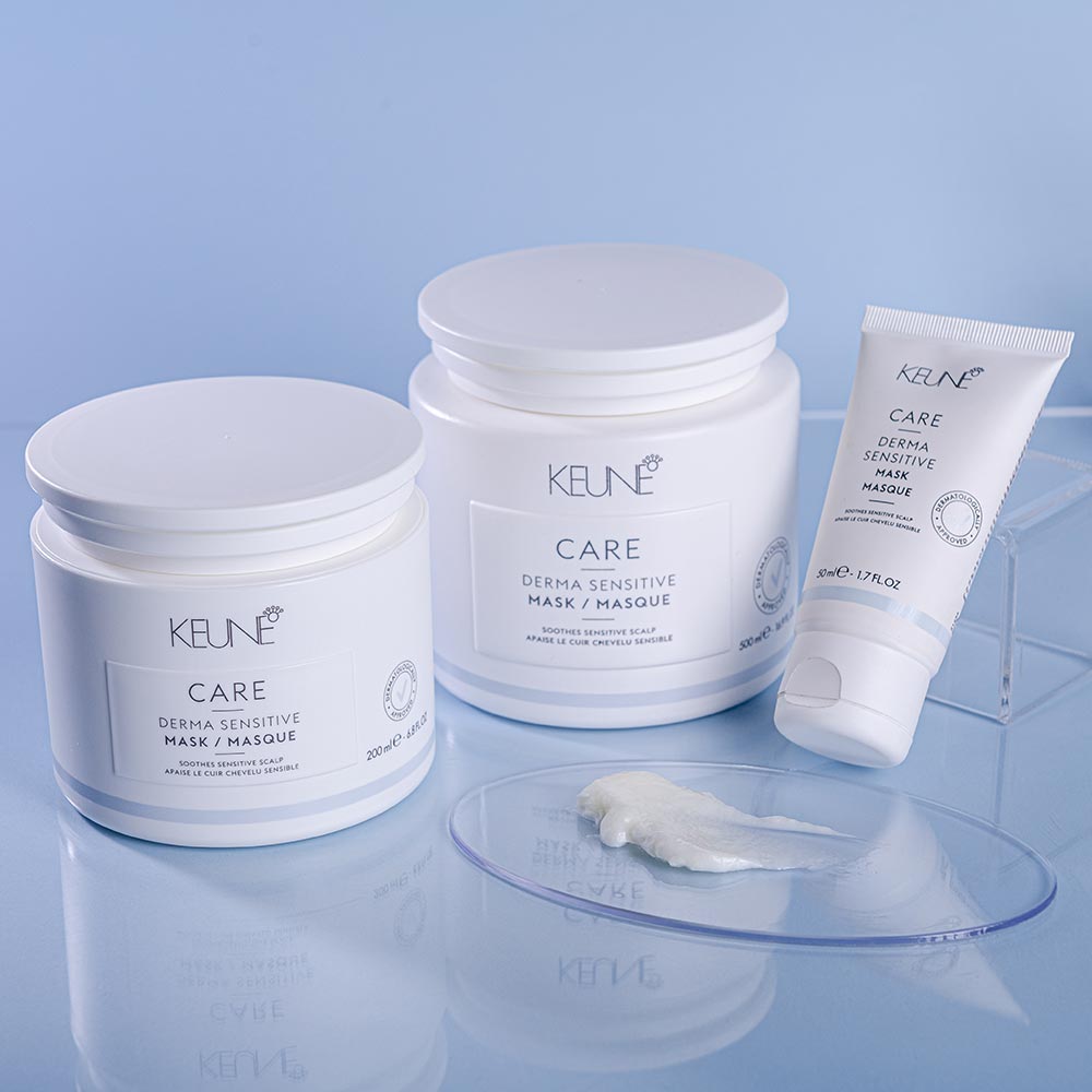 Keune Care Derma Sensitive Máscara 200ml