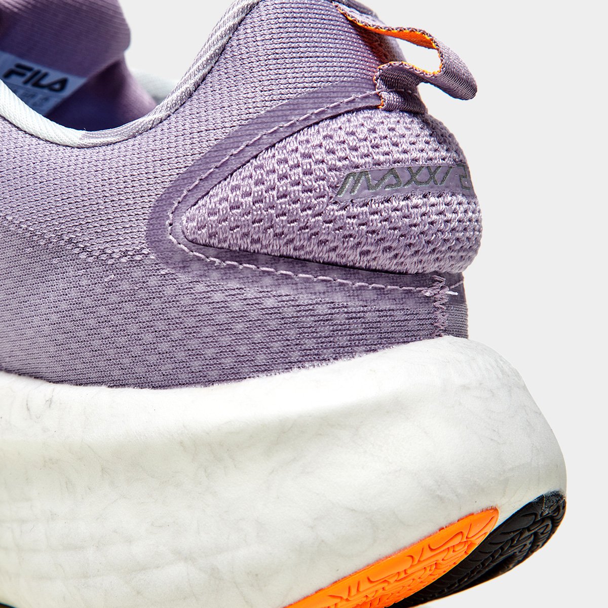 Tênis Fila Float Maxxi 2 Pro Feminino Roxo+Laranja - 34