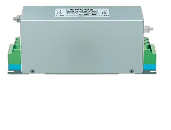 Miniatura Filtro Emc/Rfi Tdk Epcos 90A Ilk 5Ma