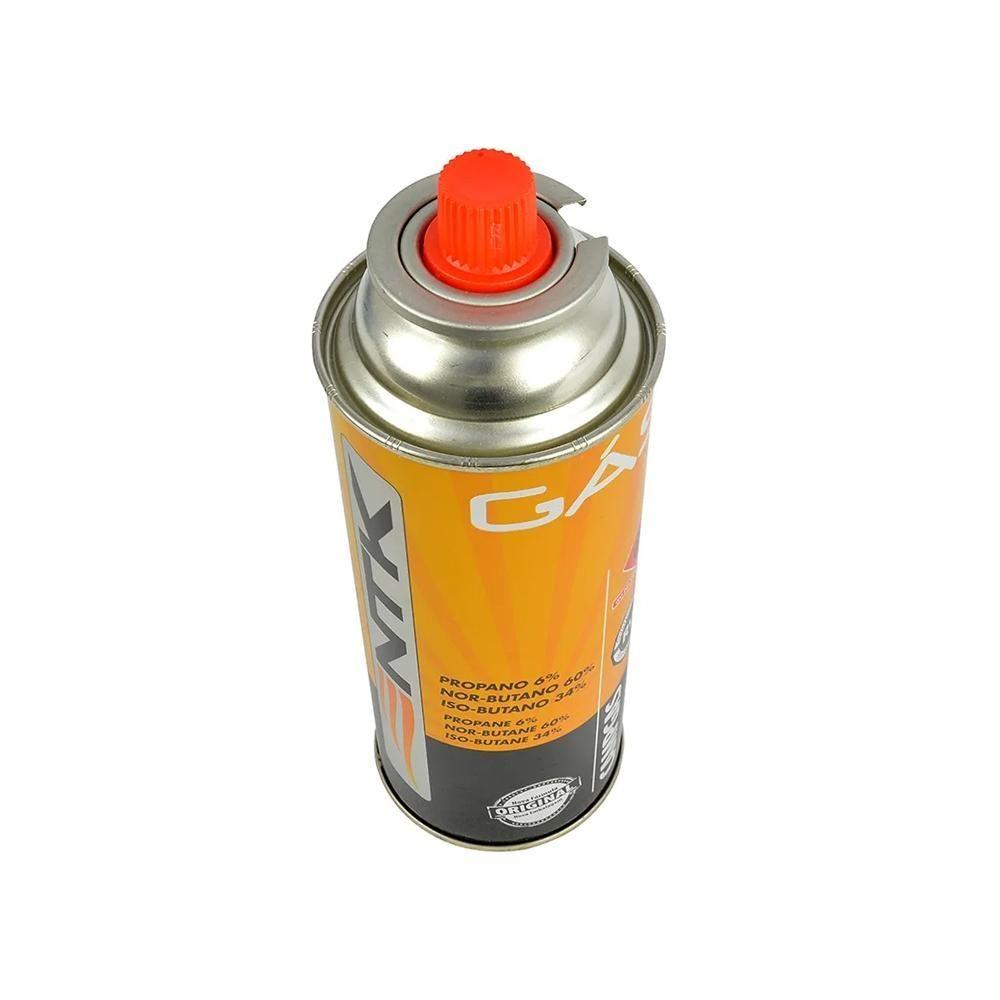 Miniatura Refil Gas Para Fogareiro Campgas Com 4 Und - Nautika
